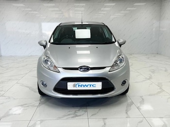 Used Ford Fiesta 2011 for sale - 78083040: Photo