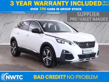 Used Peugeot 3008 2017 for sale - 78501117: Photo
