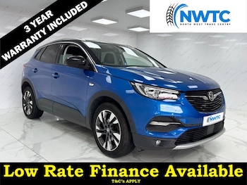 Vauxhall - Grandland X
