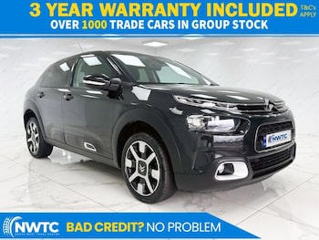 Used Citroen C4 Cactus 2019 for sale - 79550906: Photo
