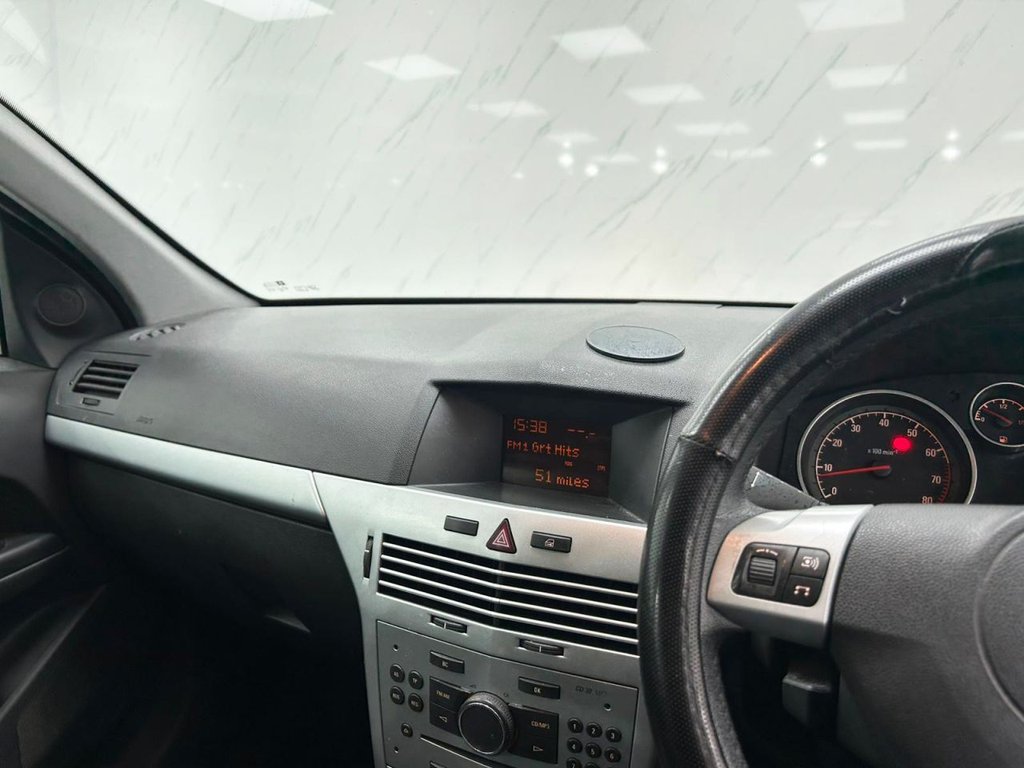 Used Vauxhall Astra 2010 for sale - 76751155: Photo 14