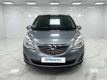 Used Vauxhall Meriva 2012 for sale - 77936053: Photo