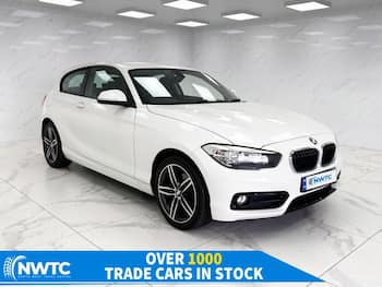 Used BMW 1 Series 2016 for sale - 79738014: Photo