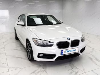 Used BMW 1 Series 2016 for sale - 79738014: Photo
