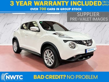Used Nissan Juke 2018 for sale - 78501091: Photo