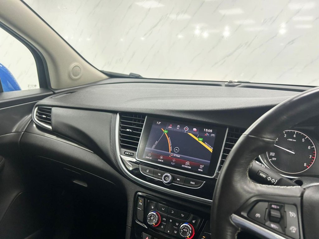 Used Vauxhall Mokka X 2017 for sale - 78056135: Photo 14