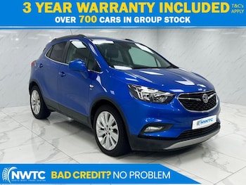 Used Vauxhall Mokka X 2017 for sale - 78056135: Photo