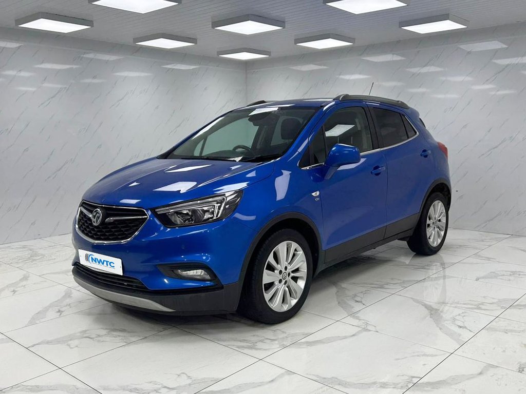 Used Vauxhall Mokka X 2017 for sale - 78056135: Photo 4