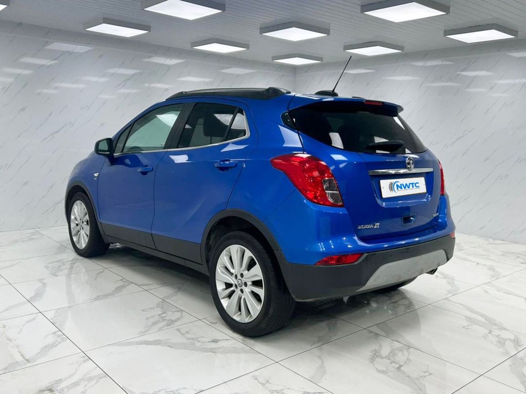 Used Vauxhall Mokka X 2017 for sale - 78056135: Photo 6