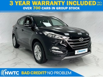 Hyundai TUCSON feature image