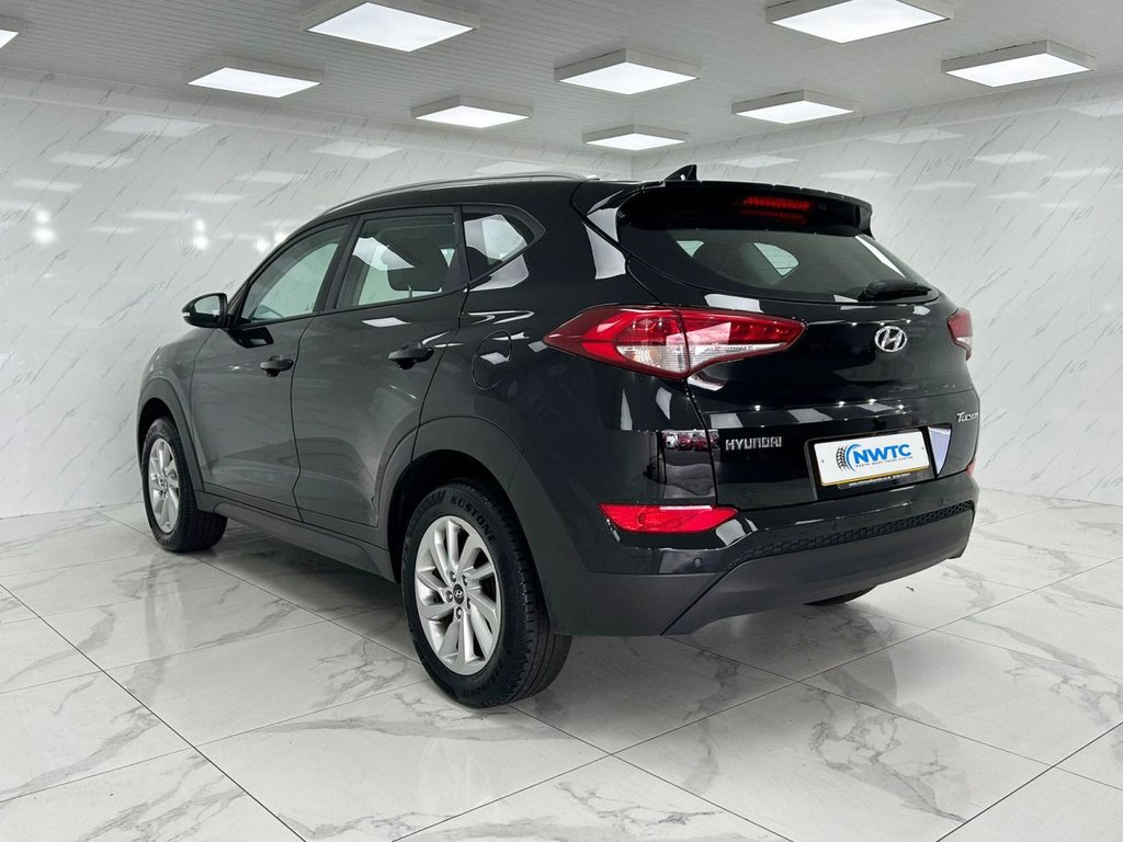 Used Hyundai TUCSON 2017 for sale - 77680500: Photo 6