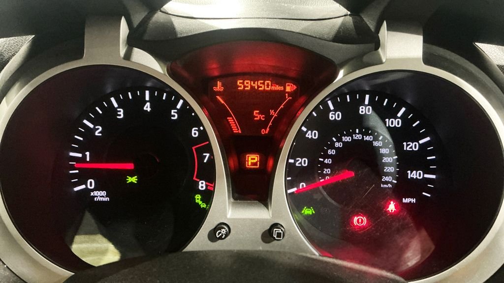 Used Nissan Juke 2015 for sale - 77498975: Photo 12