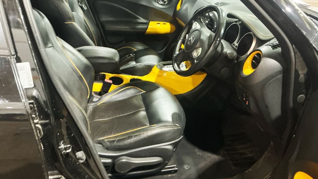 Used Nissan Juke 2015 for sale - 77498975: Photo 13