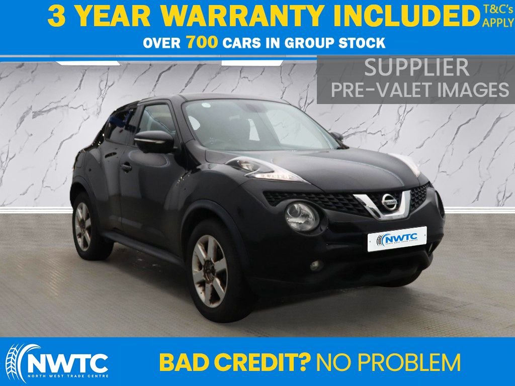 Used Nissan Juke 2015 for sale - 77498975: Photo 2