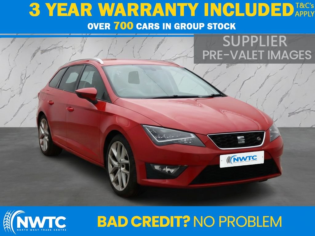Used SEAT Leon 2016 for sale - 77263817: Photo 2