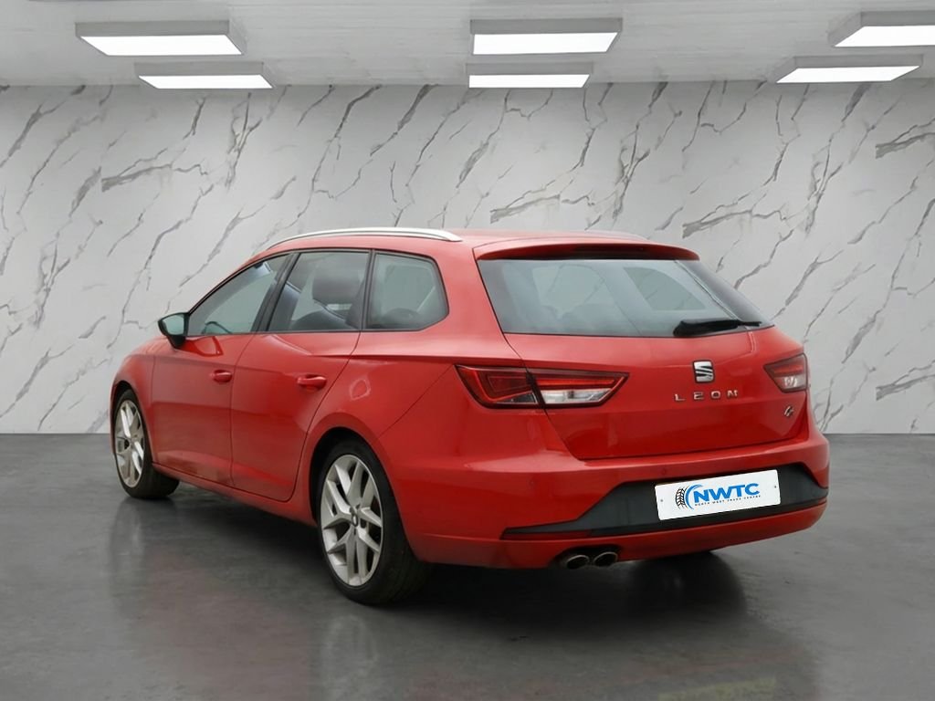 Used SEAT Leon 2016 for sale - 77263817: Photo 4
