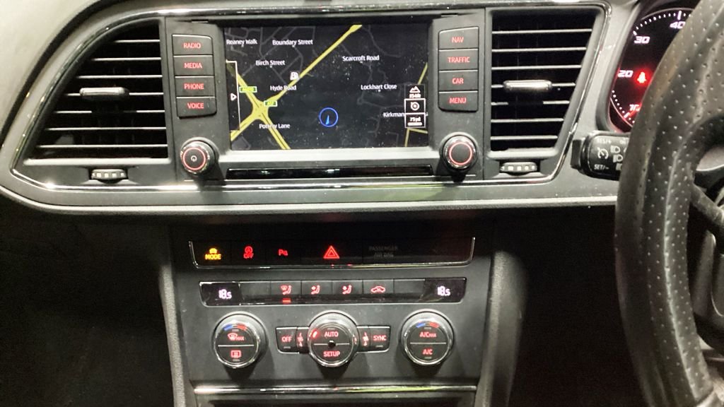 Used SEAT Leon 2016 for sale - 77263817: Photo 9