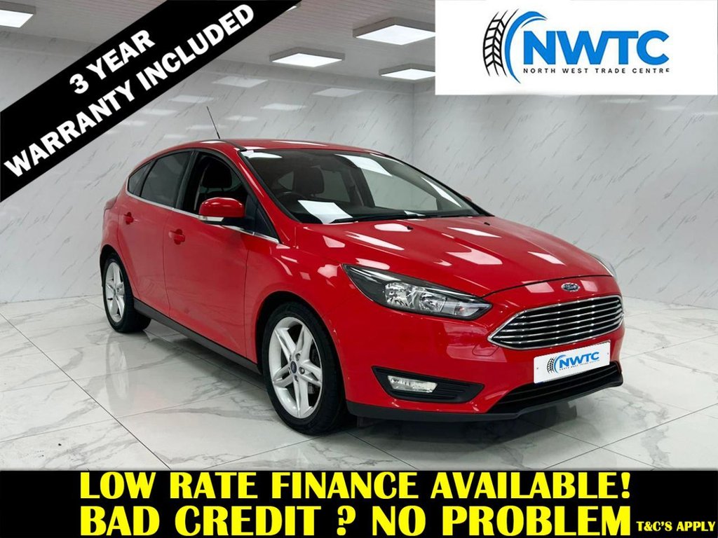 Used Ford Focus 2016 for sale - 76520377: Photo 1