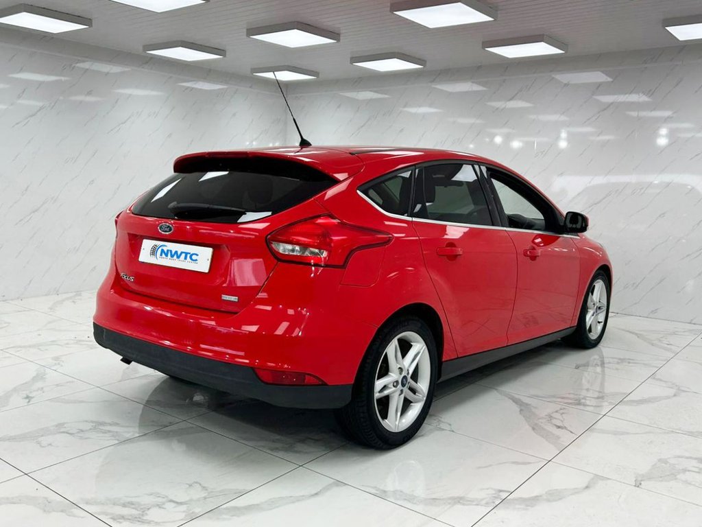 Used Ford Focus 2016 for sale - 76520377: Photo 10