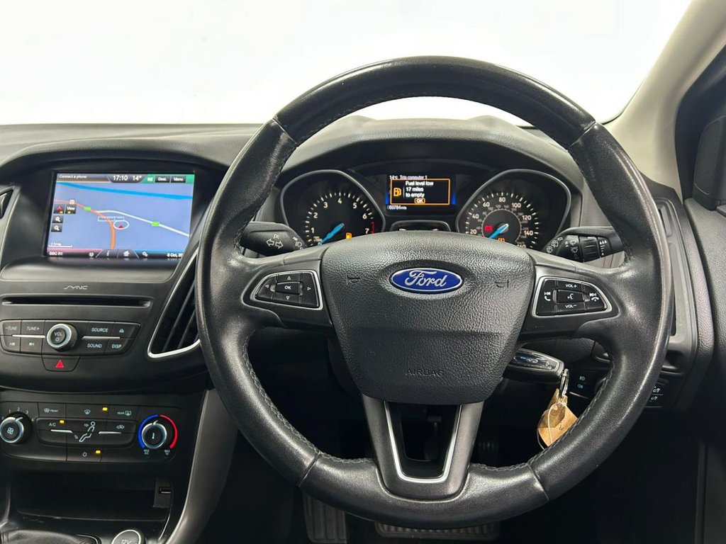 Used Ford Focus 2016 for sale - 76520377: Photo 16