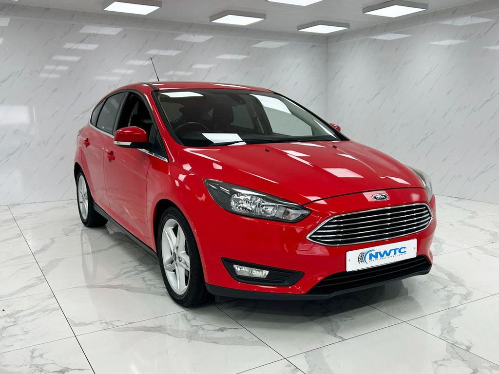 Used Ford Focus 2016 for sale - 76520377: Photo 2