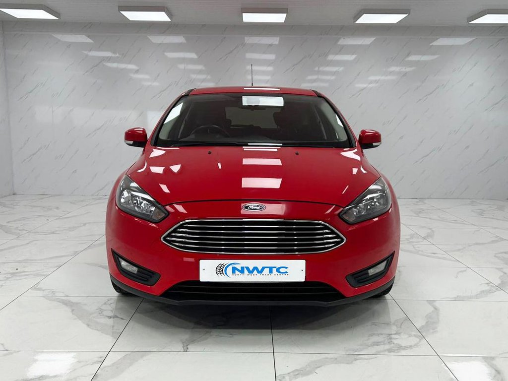 Used Ford Focus 2016 for sale - 76520377: Photo 3