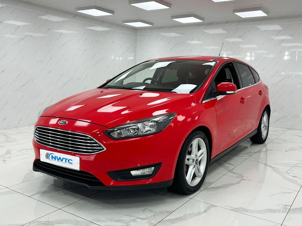Used Ford Focus 2016 for sale - 76520377: Photo 4