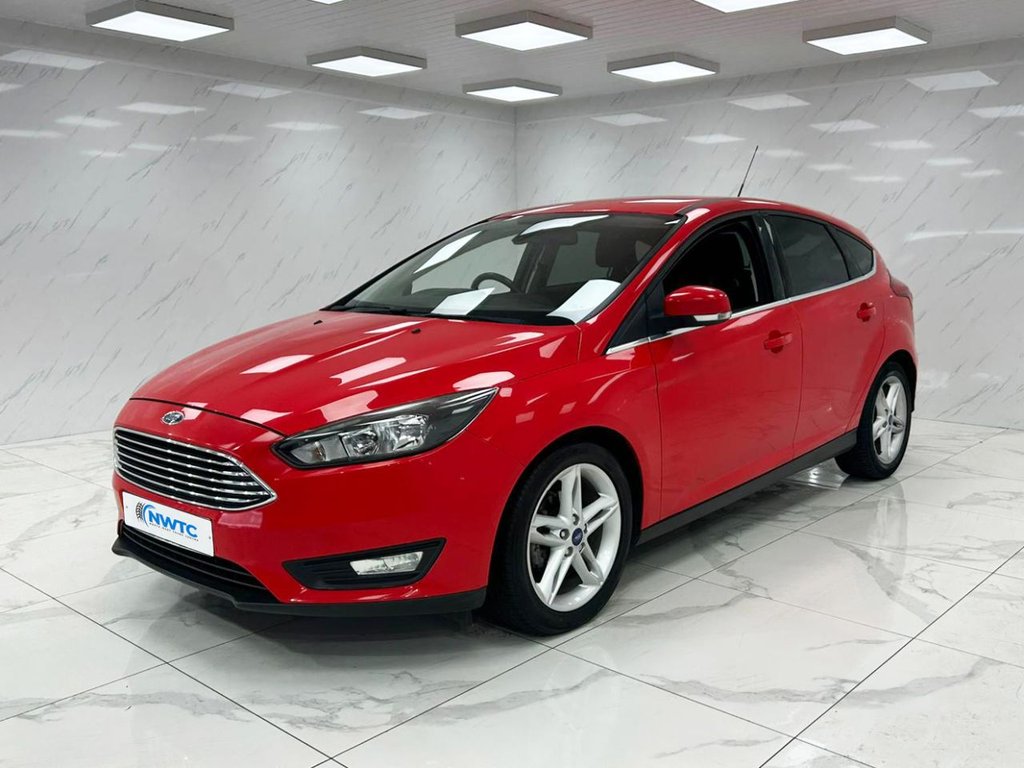Used Ford Focus 2016 for sale - 76520377: Photo 5