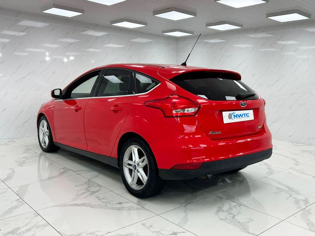 Used Ford Focus 2016 for sale - 76520377: Photo 6