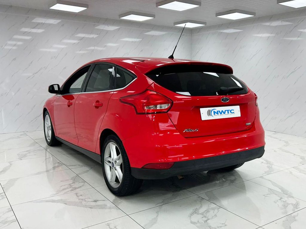 Used Ford Focus 2016 for sale - 76520377: Photo 7