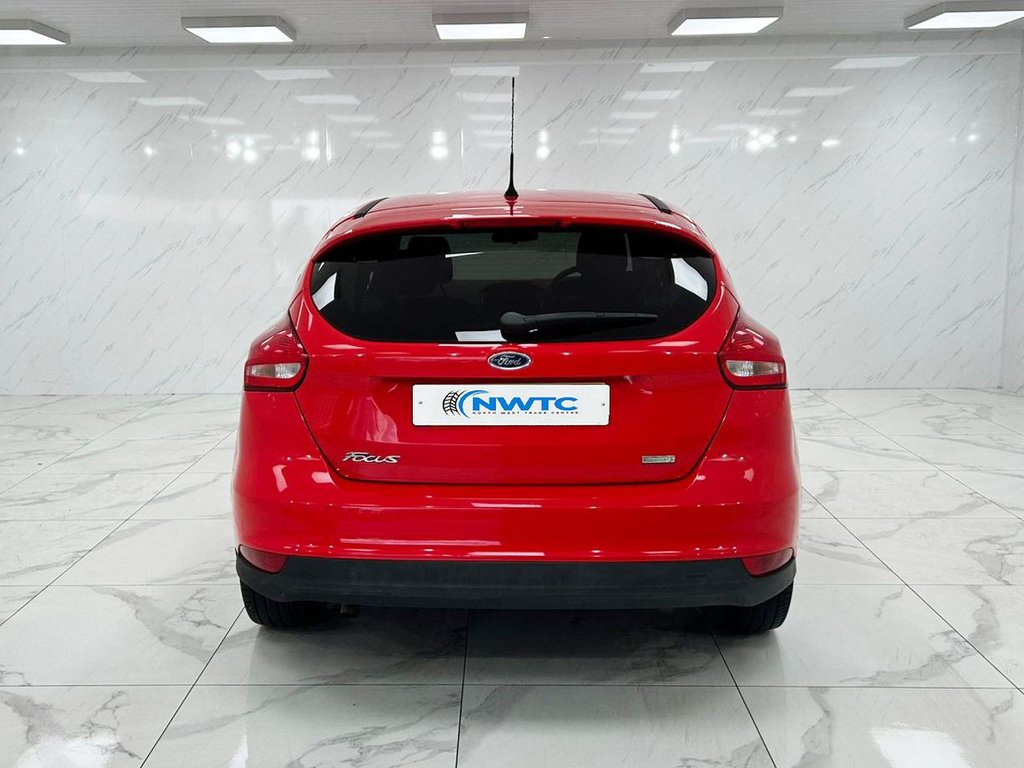 Used Ford Focus 2016 for sale - 76520377: Photo 8