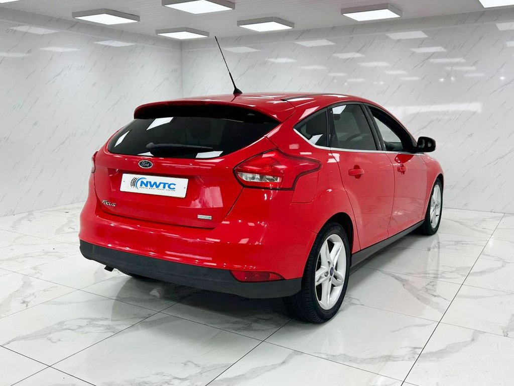 Used Ford Focus 2016 for sale - 76520377: Photo 9