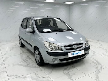 Used Hyundai Getz 2008 for sale - 77408685: Photo