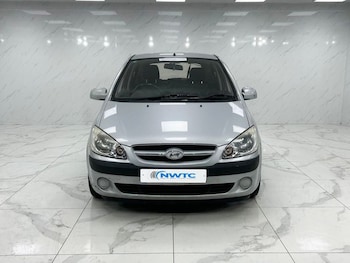 Used Hyundai Getz 2008 for sale - 77408685: Photo