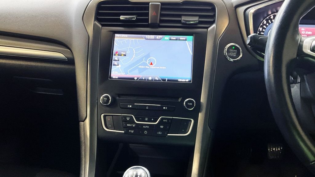 Used Ford Mondeo 2015 for sale - 77571557: Photo 10