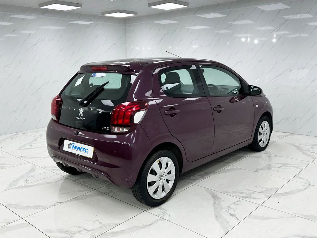 Used Peugeot 108 2016 for sale - 77153293: Photo 10