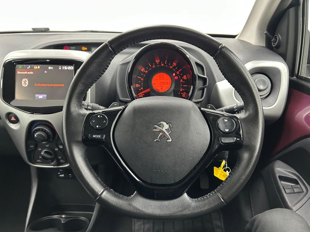 Used Peugeot 108 2016 for sale - 77153293: Photo 18