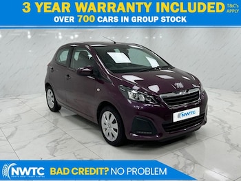Peugeot 108 feature image