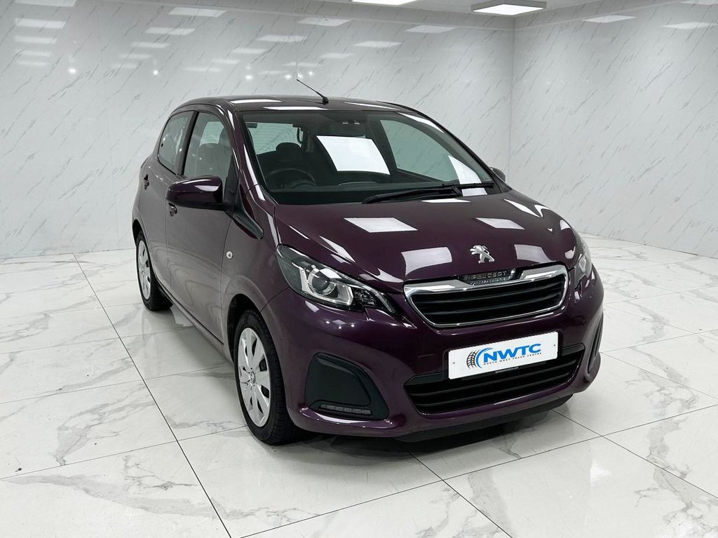 Used Peugeot 108 2016 for sale - 77153293: Photo 2
