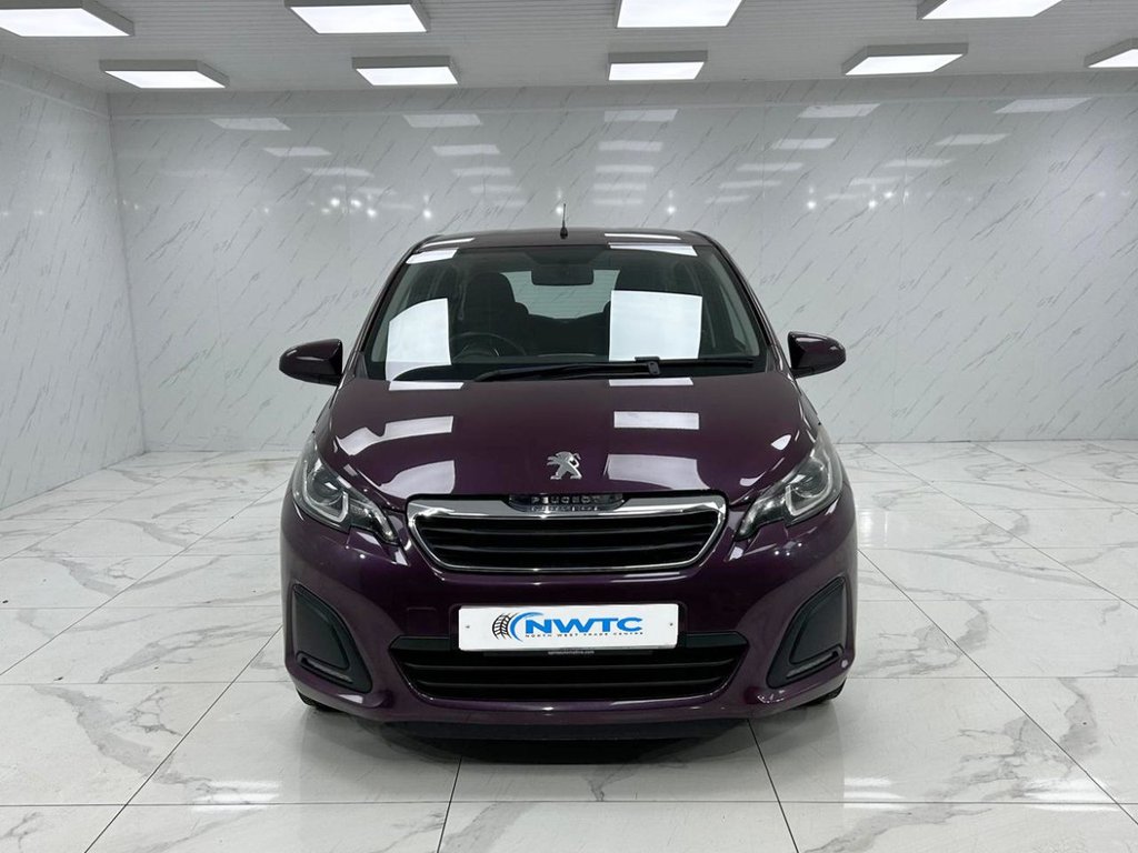 Used Peugeot 108 2016 for sale - 77153293: Photo 3