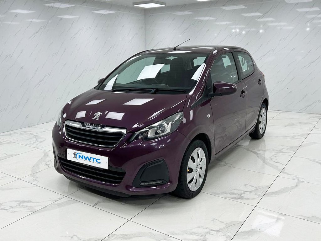 Used Peugeot 108 2016 for sale - 77153293: Photo 4