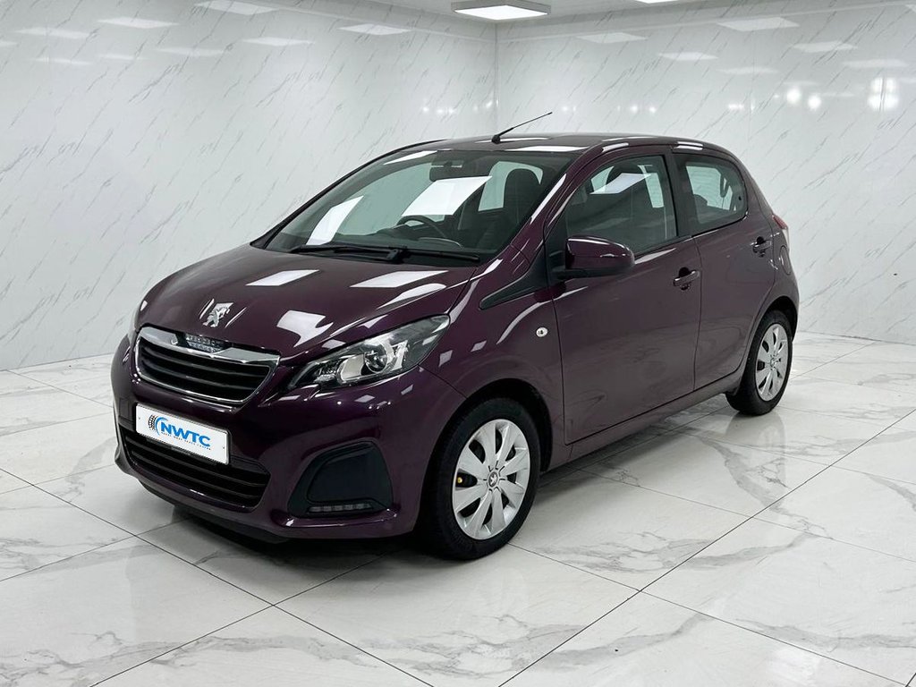 Used Peugeot 108 2016 for sale - 77153293: Photo 5