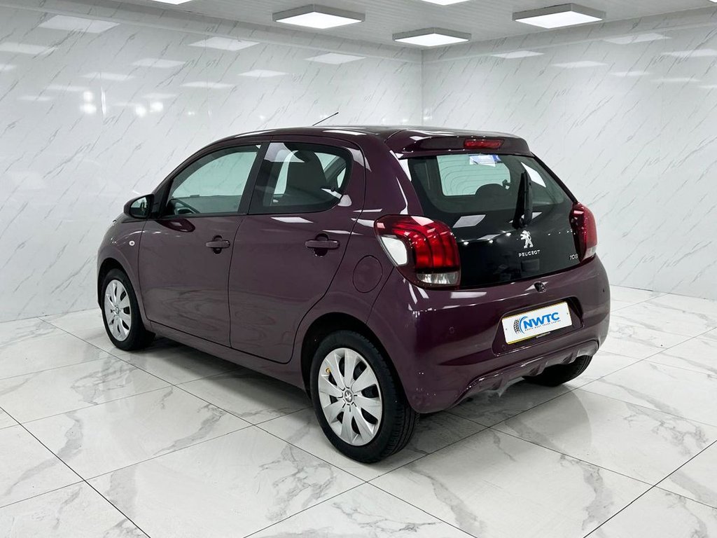 Used Peugeot 108 2016 for sale - 77153293: Photo 6