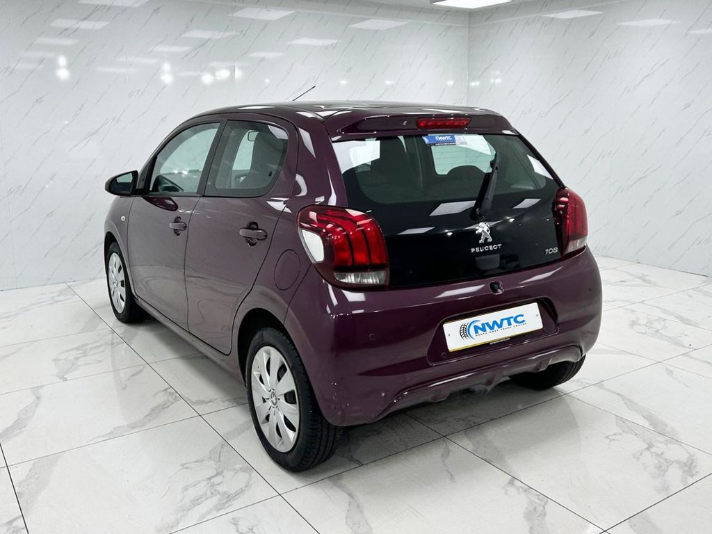 Used Peugeot 108 2016 for sale - 77153293: Photo 7