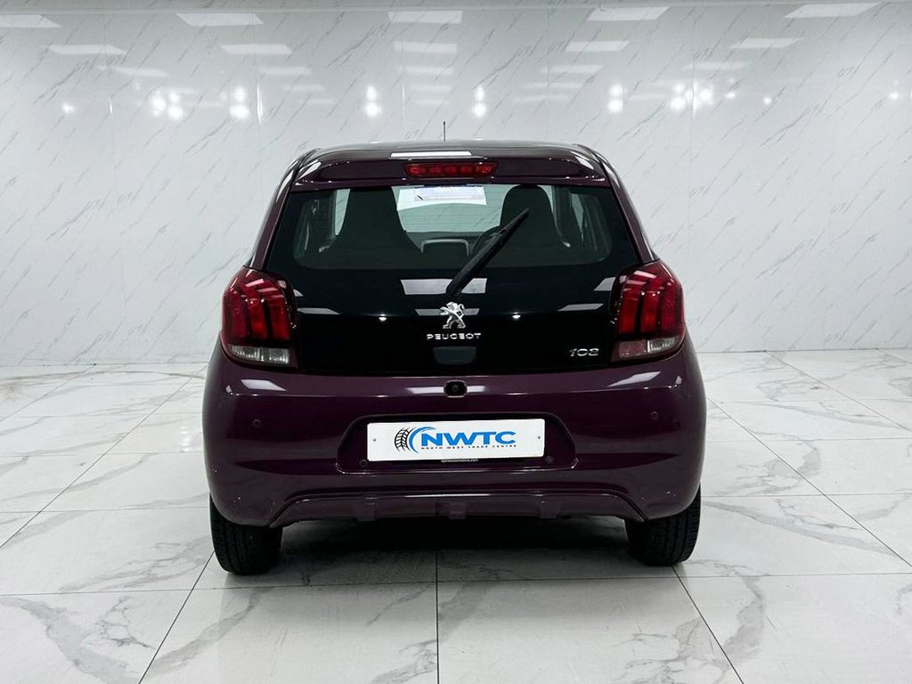 Used Peugeot 108 2016 for sale - 77153293: Photo 8