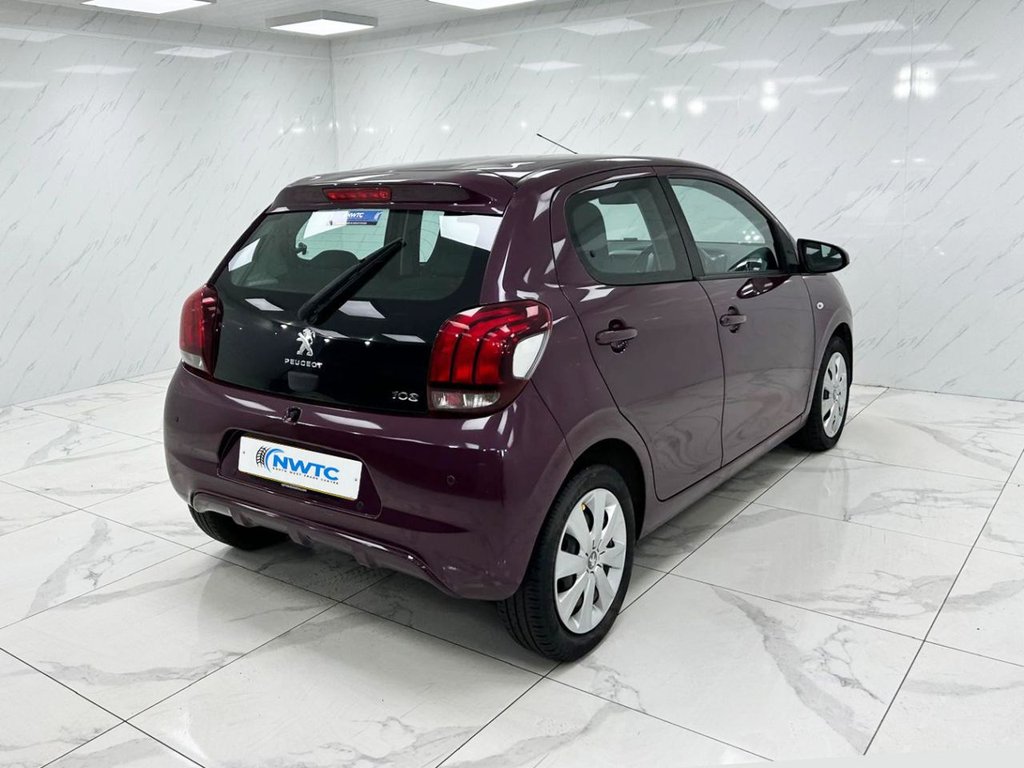 Used Peugeot 108 2016 for sale - 77153293: Photo 9