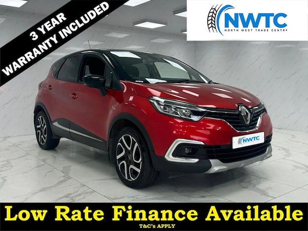 Used Renault Captur 2018 for sale - 75715883: Photo 1