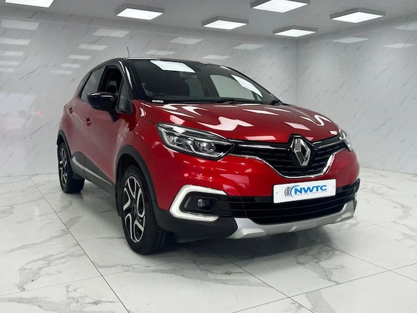 Used Renault Captur 2018 for sale - 75715883: Photo 2