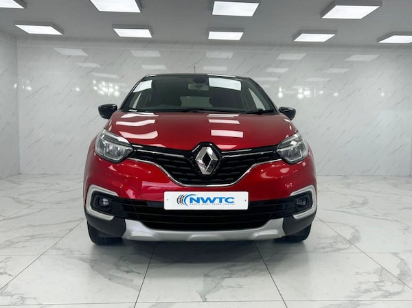 Used Renault Captur 2018 for sale - 75715883: Photo 3