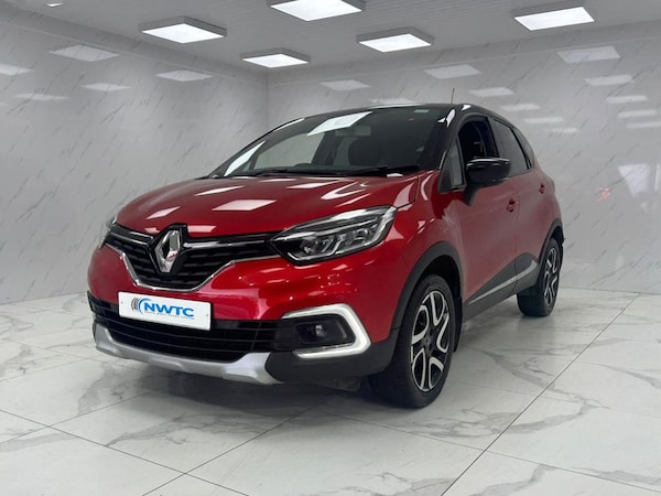 Used Renault Captur 2018 for sale - 75715883: Photo 4